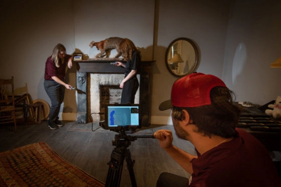 Savannah: Ghost Hunters Tour