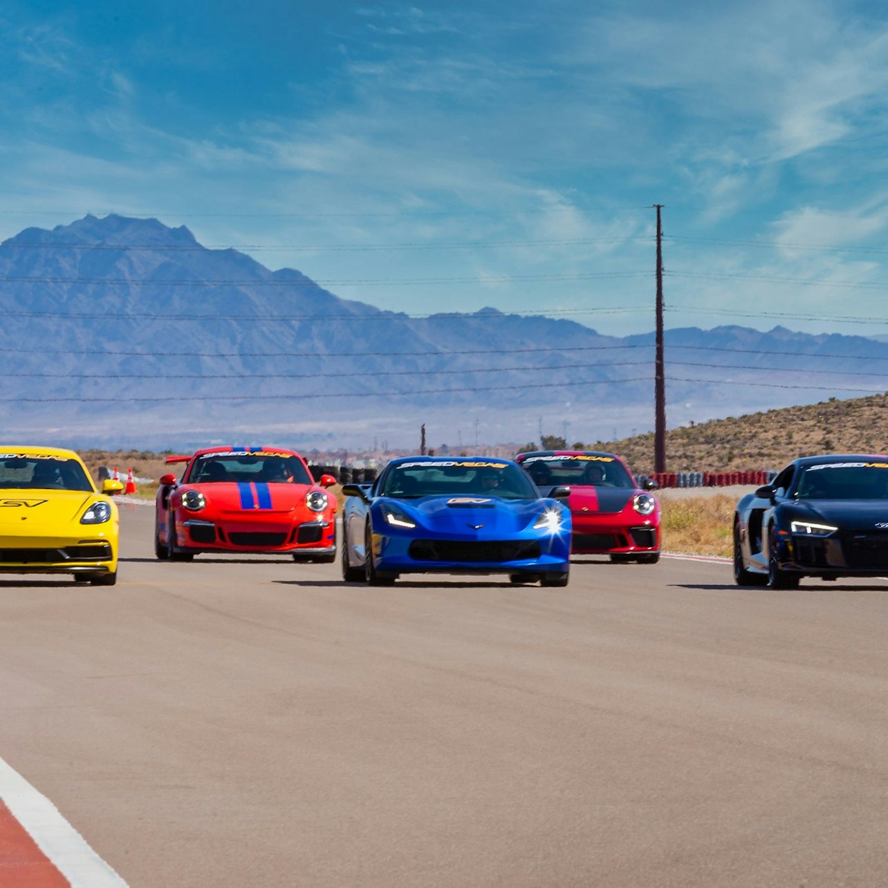 Porsche Driving Experience - Alloggi in Las Vegas, Nevada