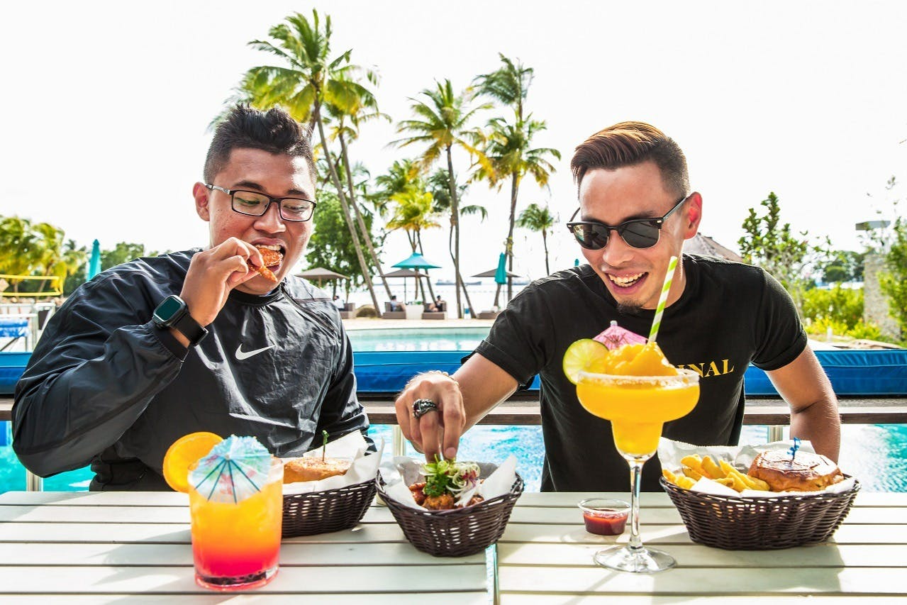 Skypark Sentosa od AJ Hackett