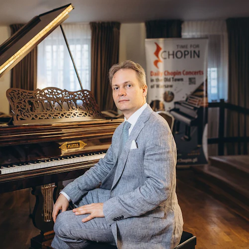 Salão Pleyel de Varsóvia: Concerto de Chopin - Photo 6