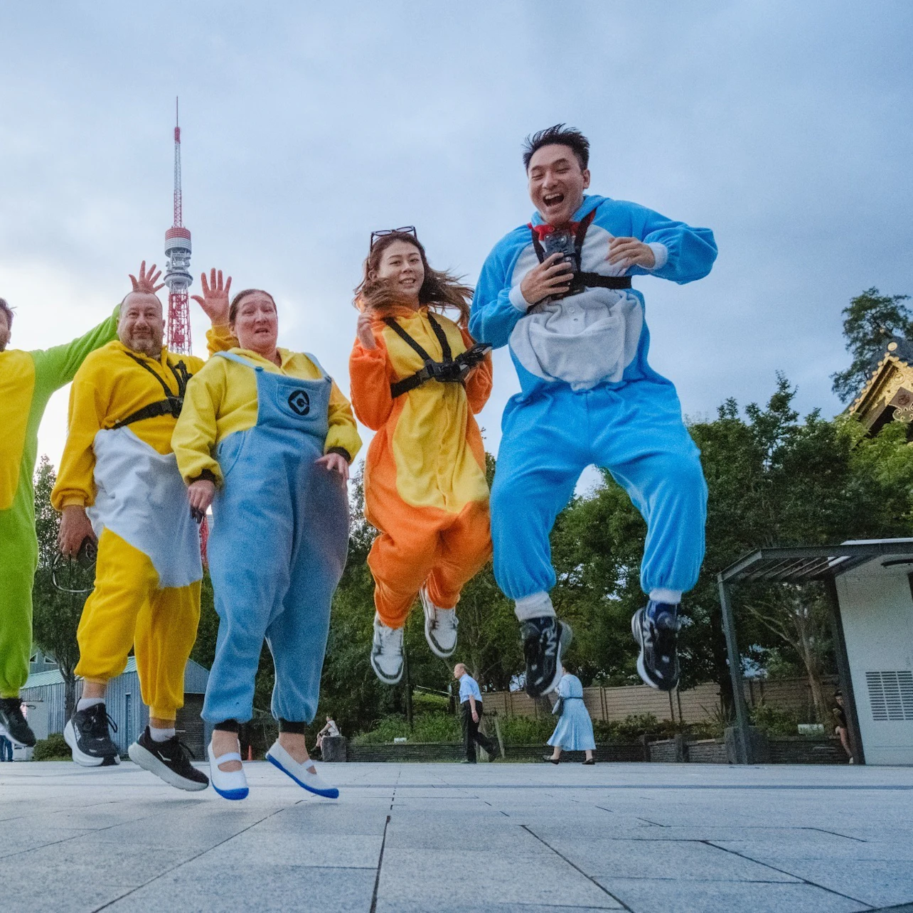 Shibuya Tokyo: 2-Hour Go-Kart Tour in Tokyo – Tiqets