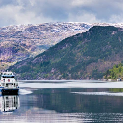 Bergen: Full-Day Fjord Cruise, Historic City Tour, & Fløien Funicular 3