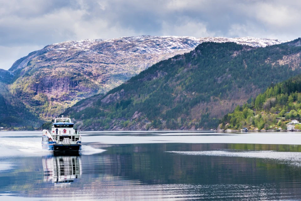 Fjord