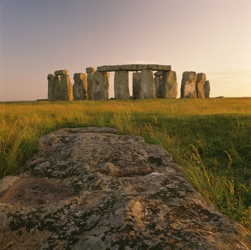Stonehenge: Giriş Bileti Bilet - 2