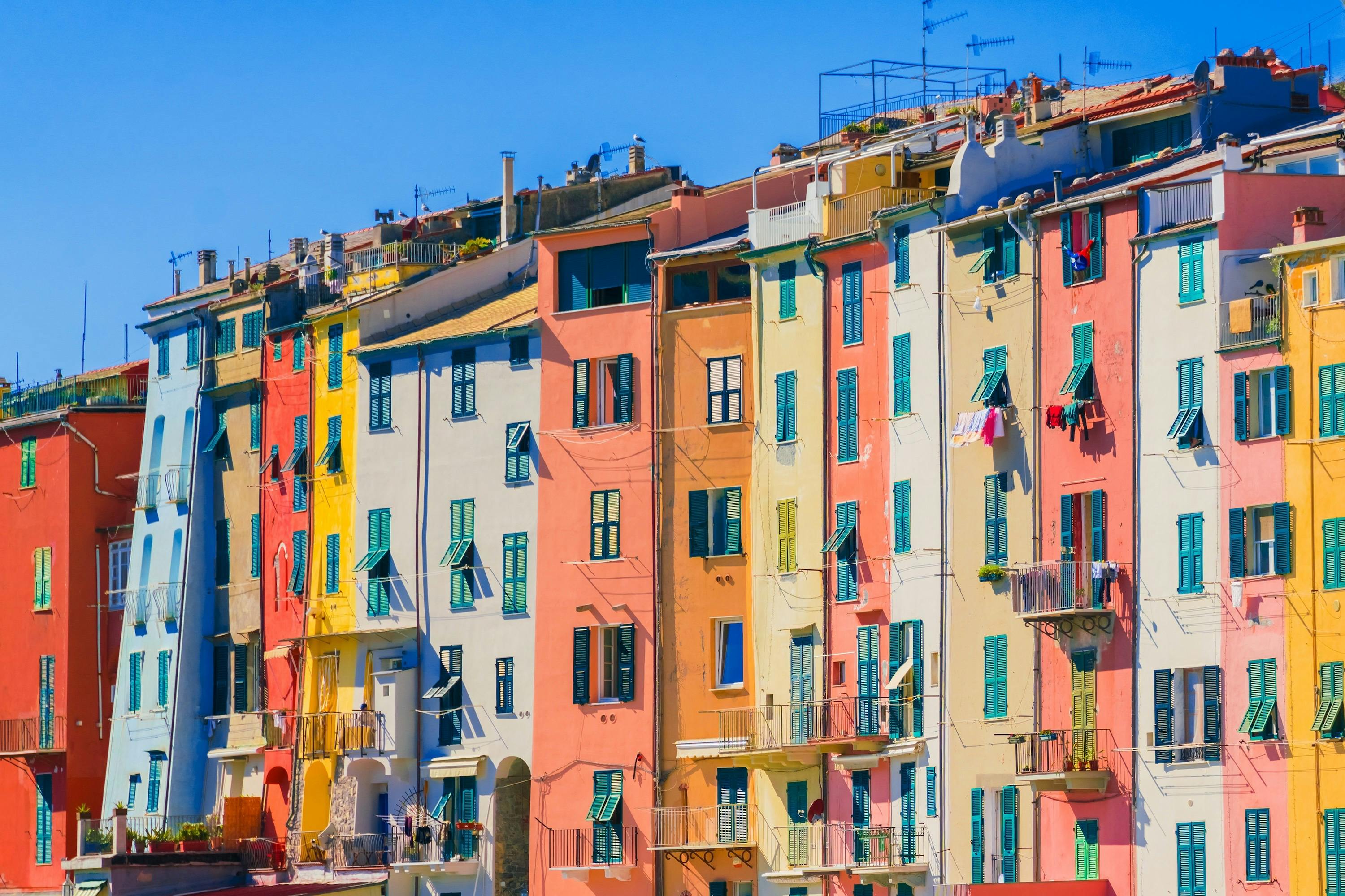 Κτίρια του Portovenere