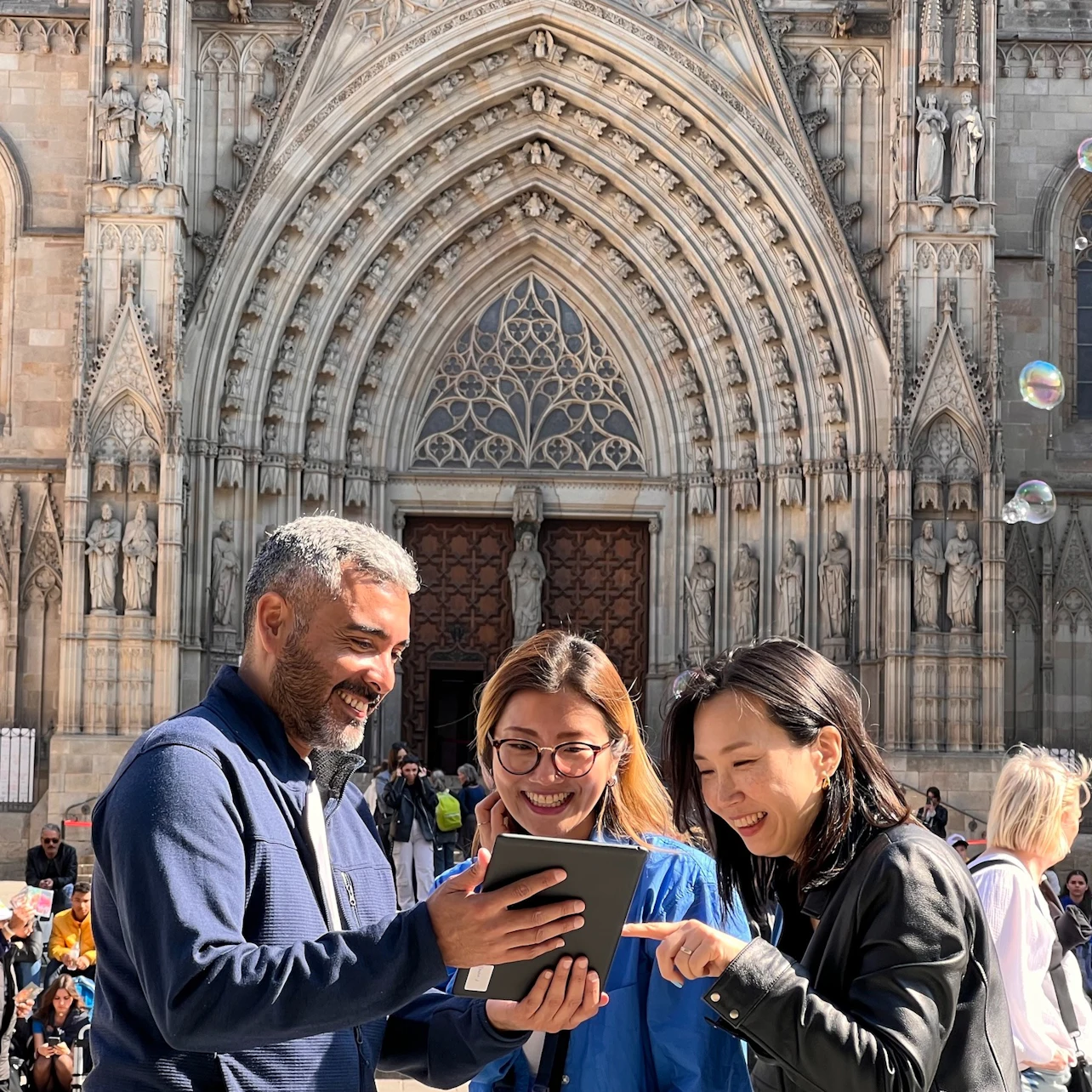 Gothic Quarter Barcelona: Guided Walking Tour