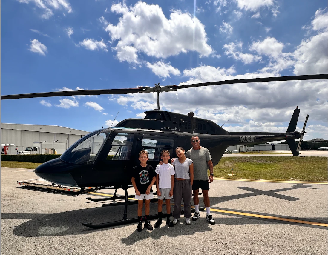 Everglades: 60-Minute Private Helicopter Tour from Fort Lauderdale