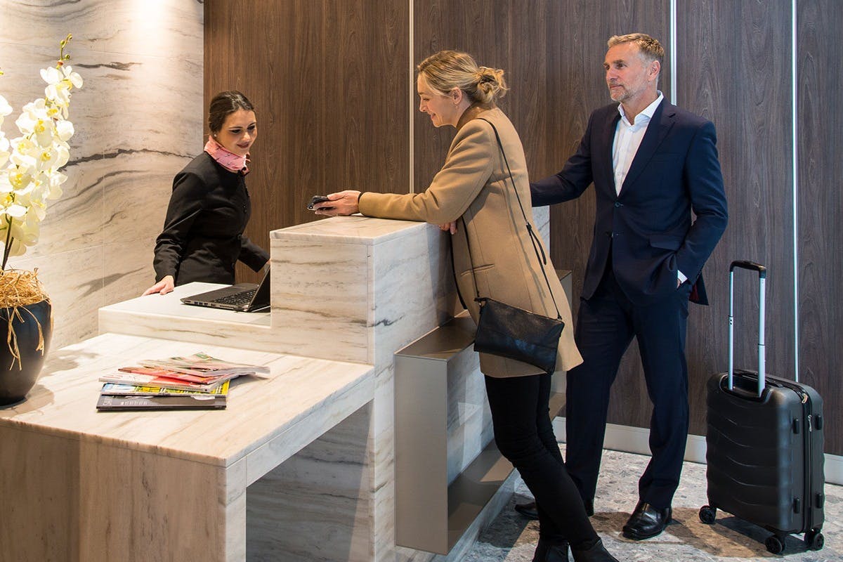 Salon Plaza Premium - Londres Heathrow T5