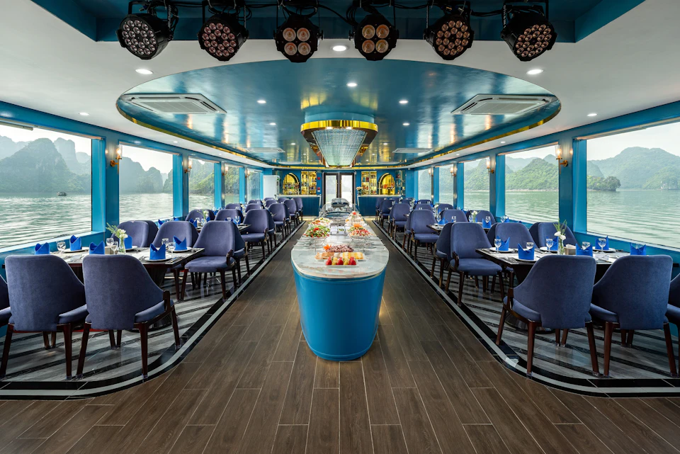 Luxury Restaurant