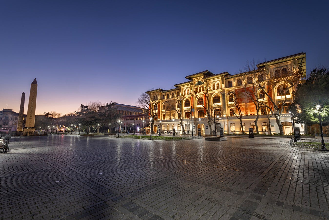 Muzeum historie a zážitků Hagia Sofia