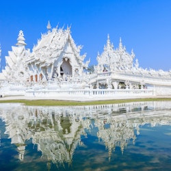 Tours & Sightseeing | Wat Rong Khun - White Temple things to do in Chiang Rai