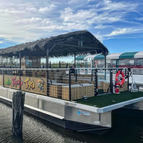 Floating Tiki: Party Boat Experience - Photo 3