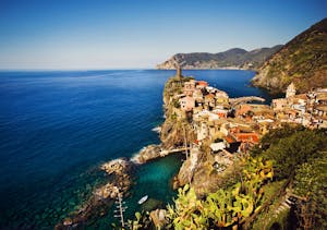 Passeios de barco em Cinque Terre