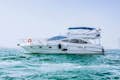 Yacht de luxe de Dubaï de 56 pieds - Lagoona