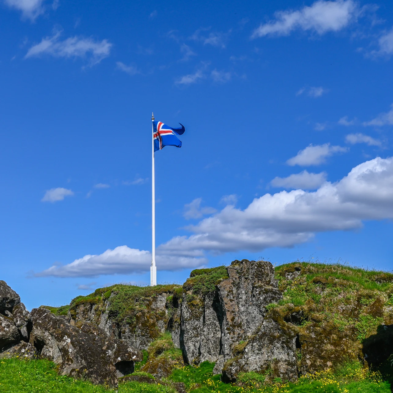Golden Circle and Secret Lagoon: Tour from Reykjavík