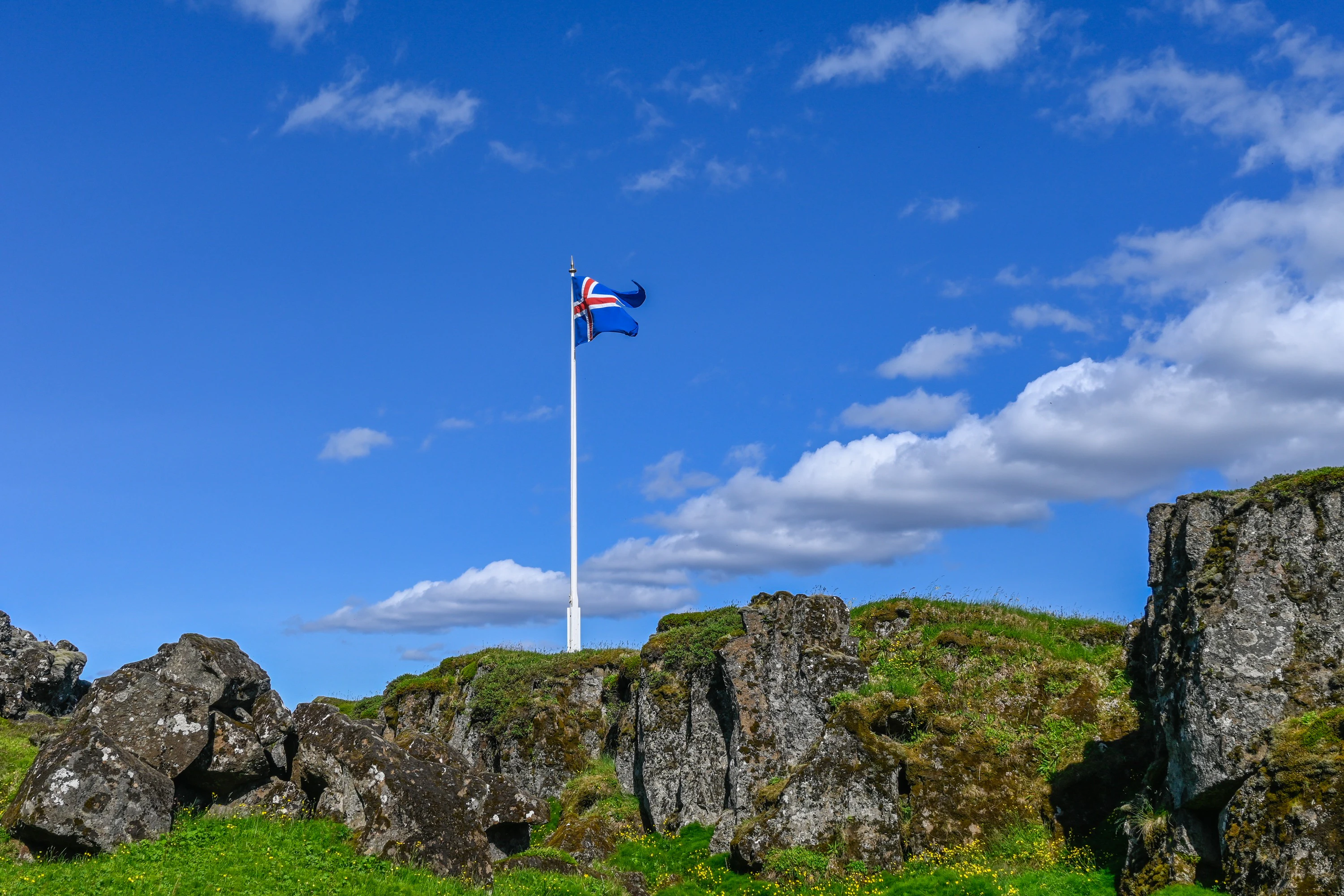 Golden Circle and Secret Lagoon: Tour from Reykjavík