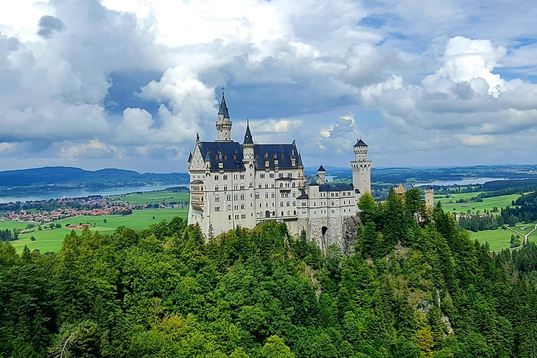 Tickets For Neuschwanstein Castle: Guided Tour | Tiqets