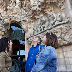 Sagrada Familia: Private Guided Tour 5
