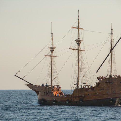 Crucero y paseo por Dubrovnik de Juego de Tronos
