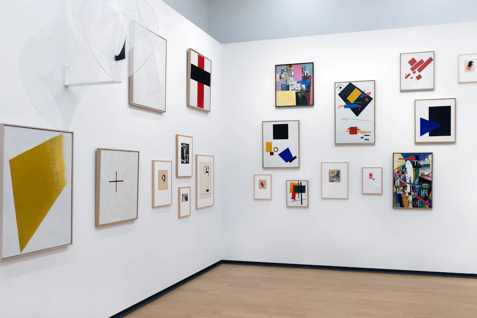 Stedelijk Museum - room recording