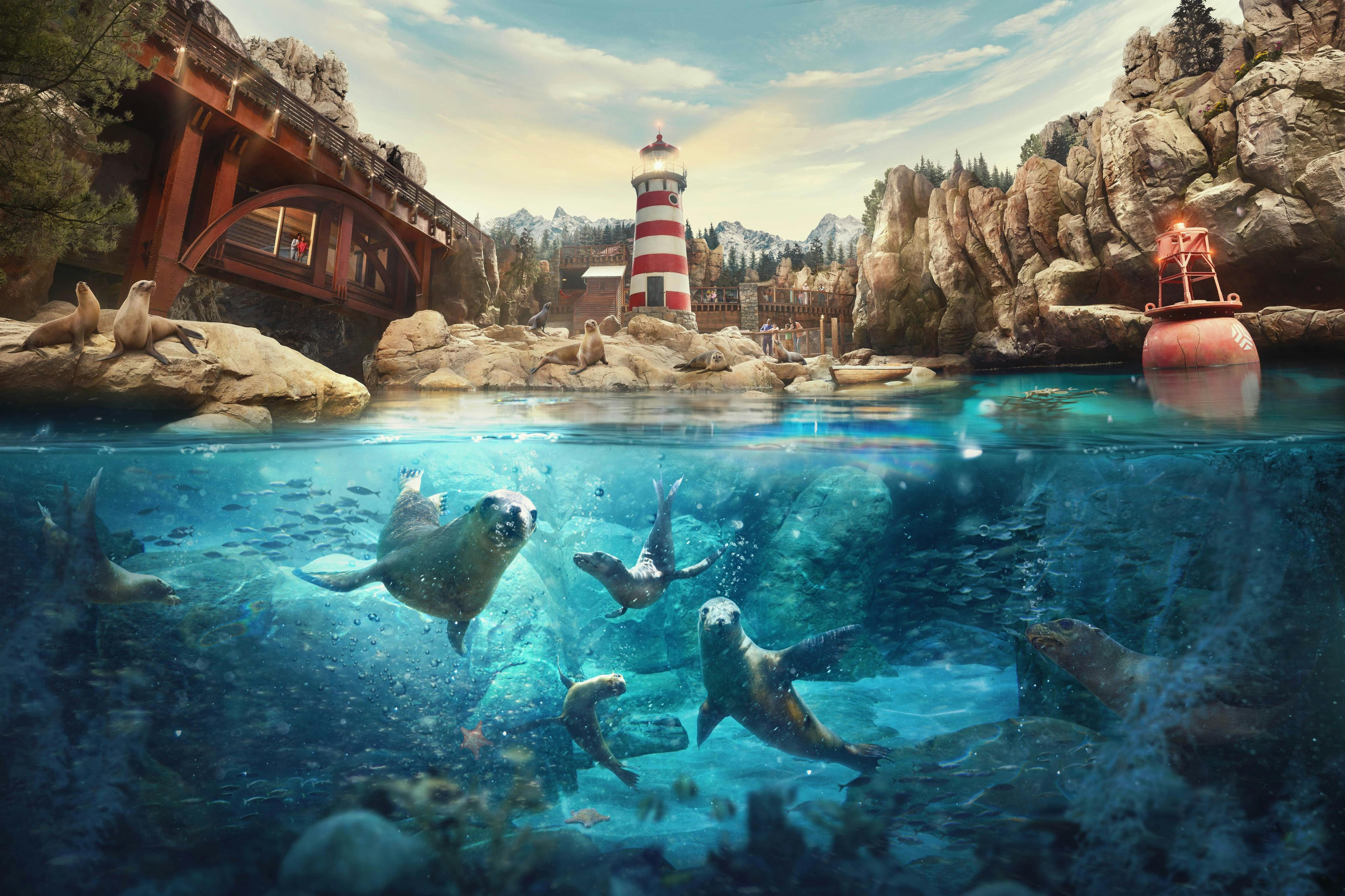 Yas Island Abu Dhabi: 1-Day 2 Parks Ticket 3