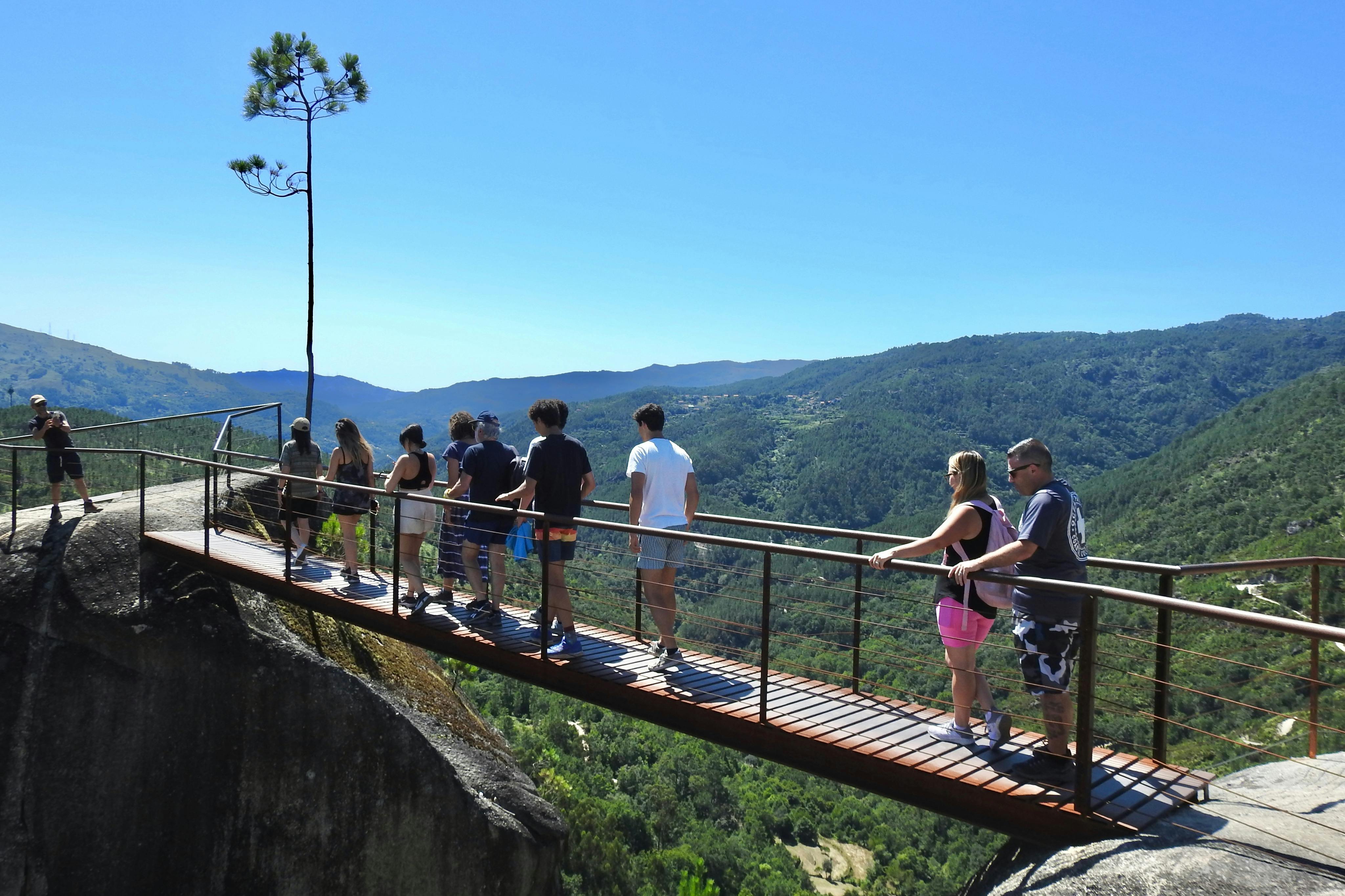 Fafião uitzichtspunt