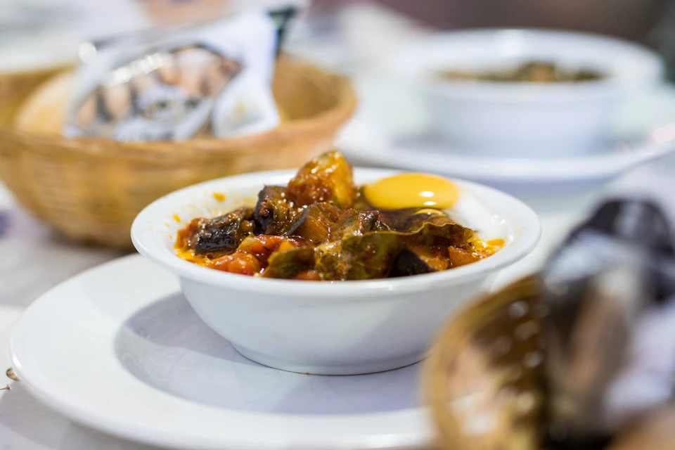 Local tapas