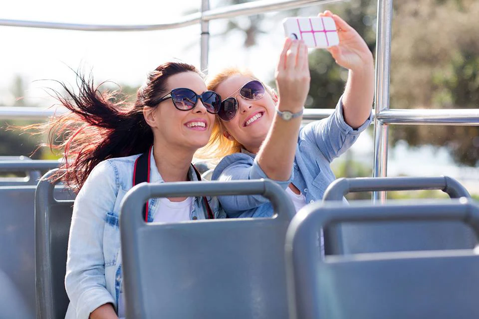 Miami: Narrated City Tour by Bus