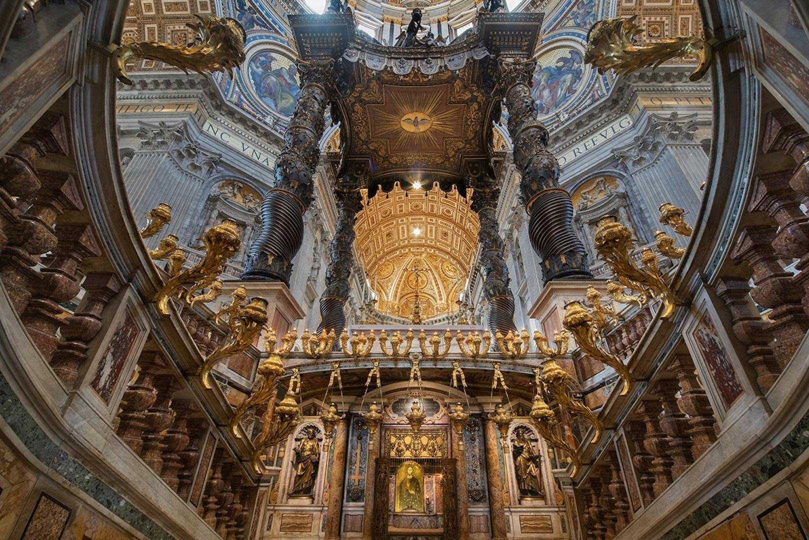 Basilica di San Pietro, Cupola e Grotte Vaticane: Tour guidato — 3