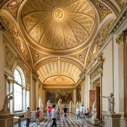 Uffizi Gallery, Palazzo Pitti & Boboli Gardens: 5-Day Combo Pass 3