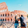 Tour pelo Coliseu