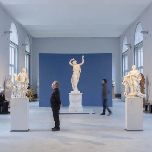 Bode Museum: Entry Ticket - Photo 6