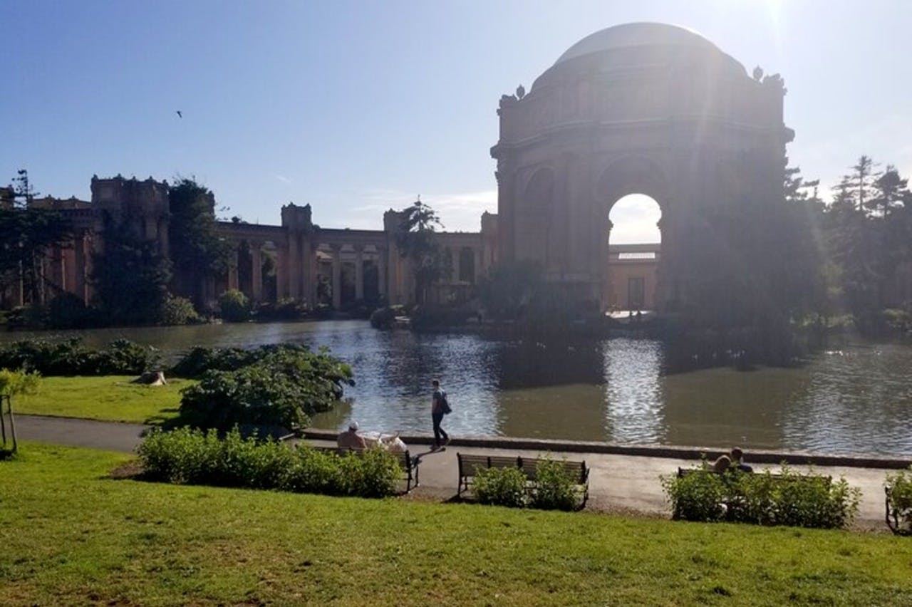 Palace of Fine Arts