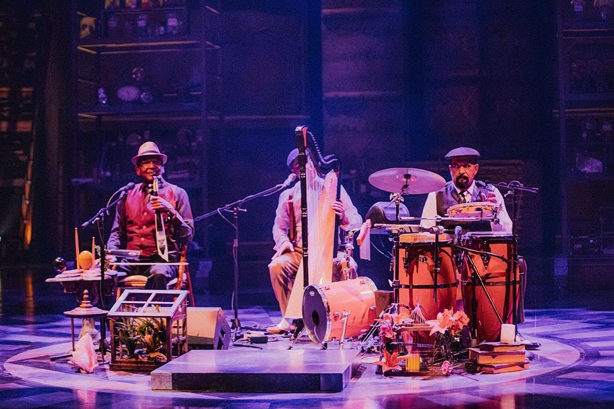 Cirque du Soleil JOYÀ, VIDAFEL