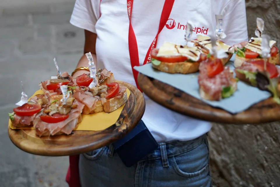 Place of Cicchetti