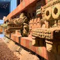 Chapultepecs slott + Antropologiska museet