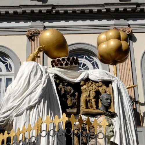 Dalí Theatre and Museum: Entry Ticket + Guided Tour - Photo 3