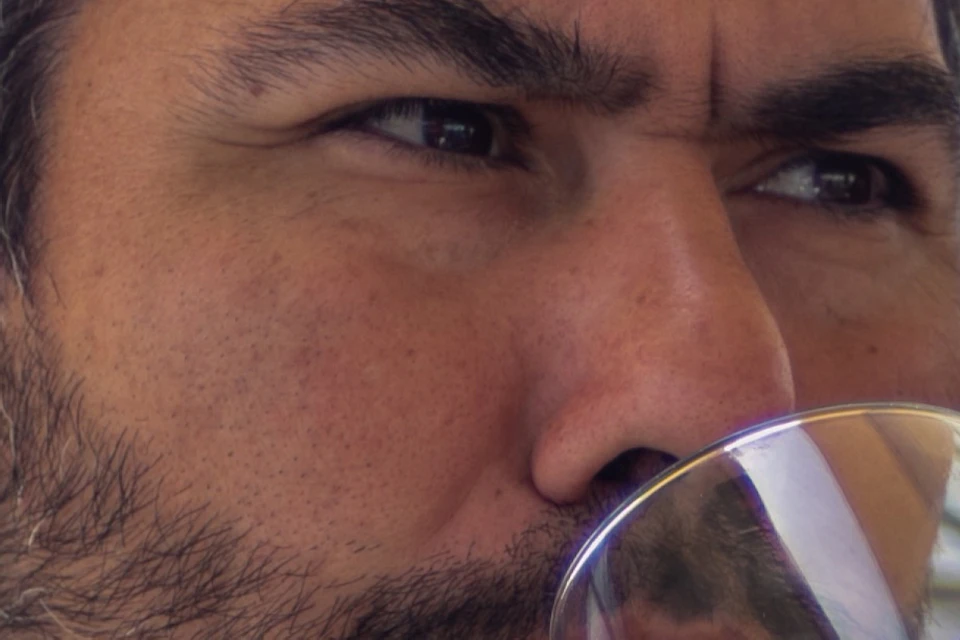 Degustación de vinos a bordo