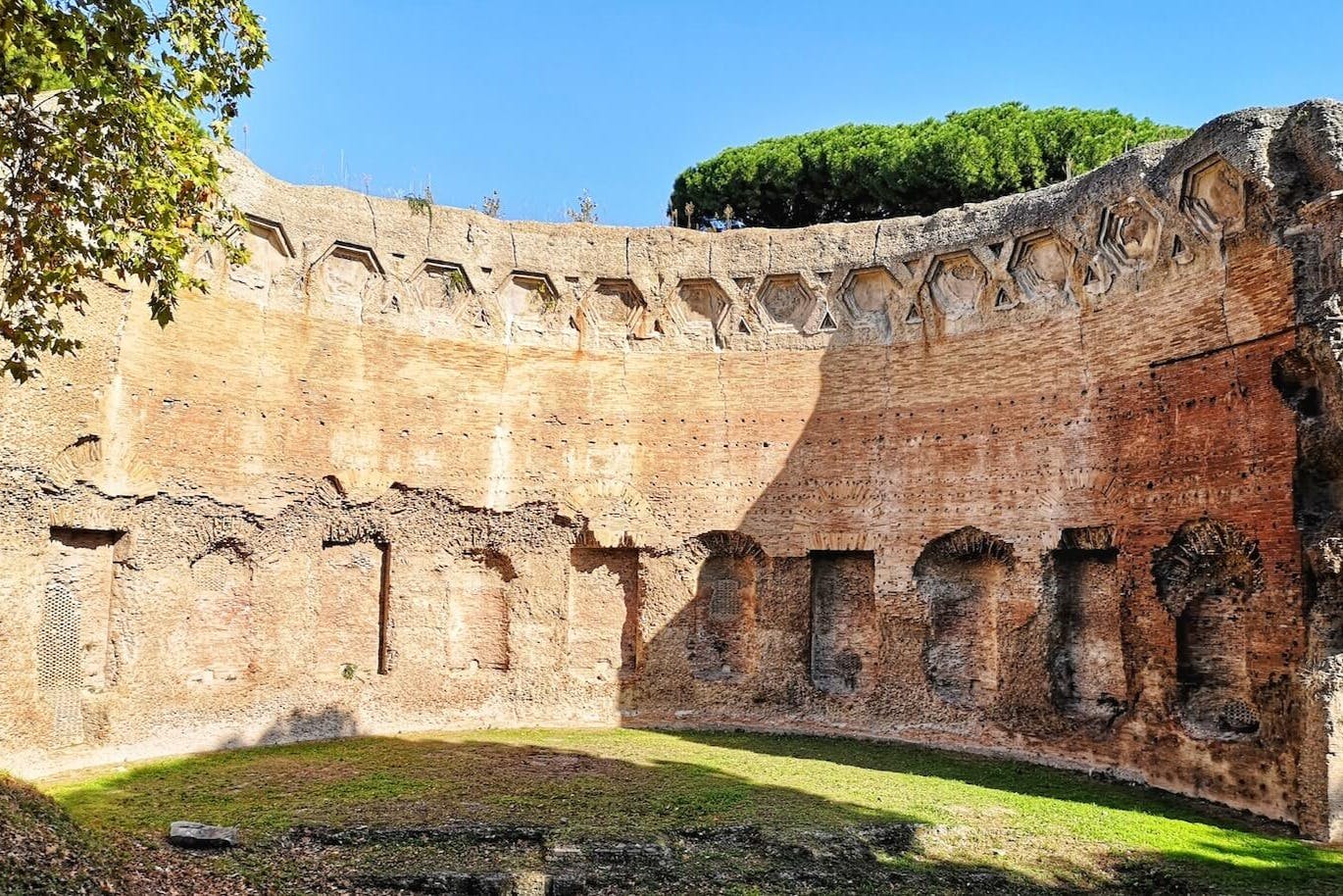 Trajan's Baths