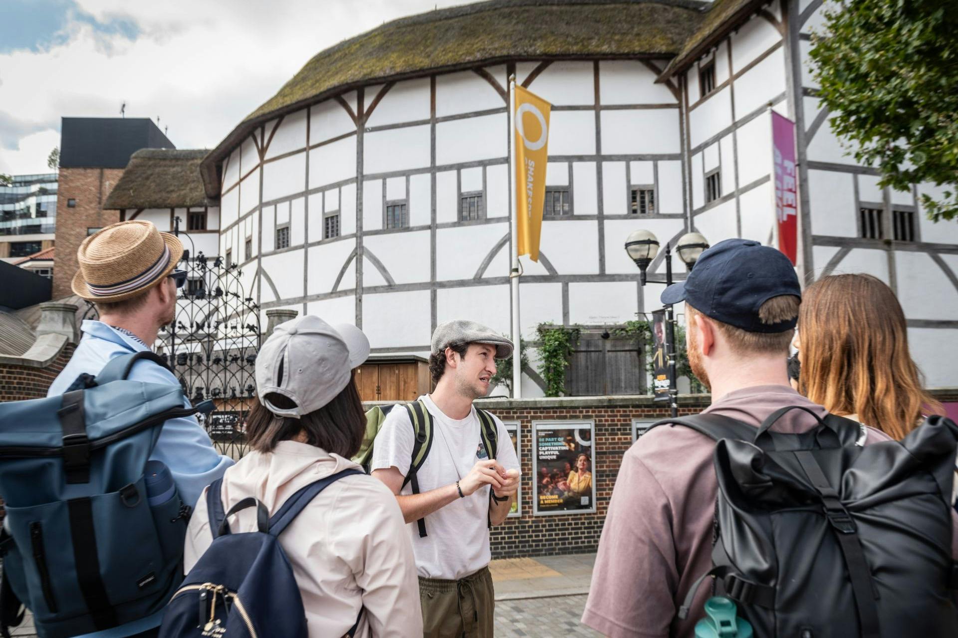 Интересные местные гиды