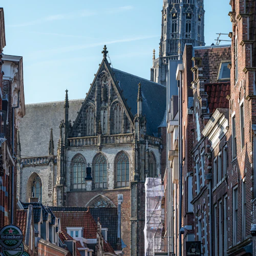 Haarlem: City Center Walking Tour - Photo 4