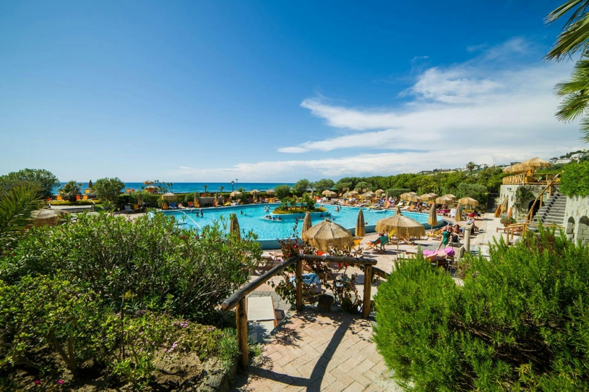 GIARDINI POSEIDON TERME