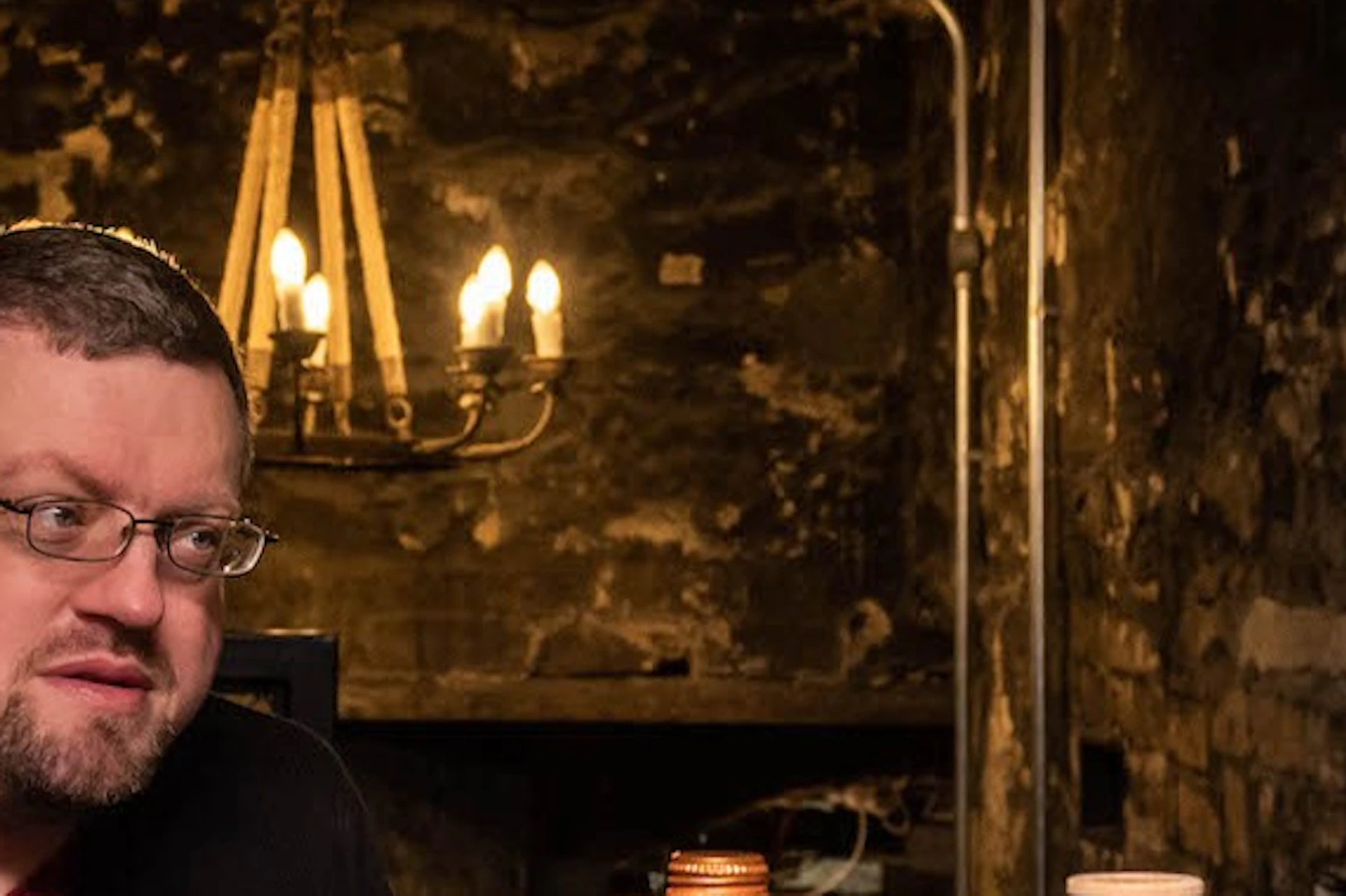 Underground Gin Tasting