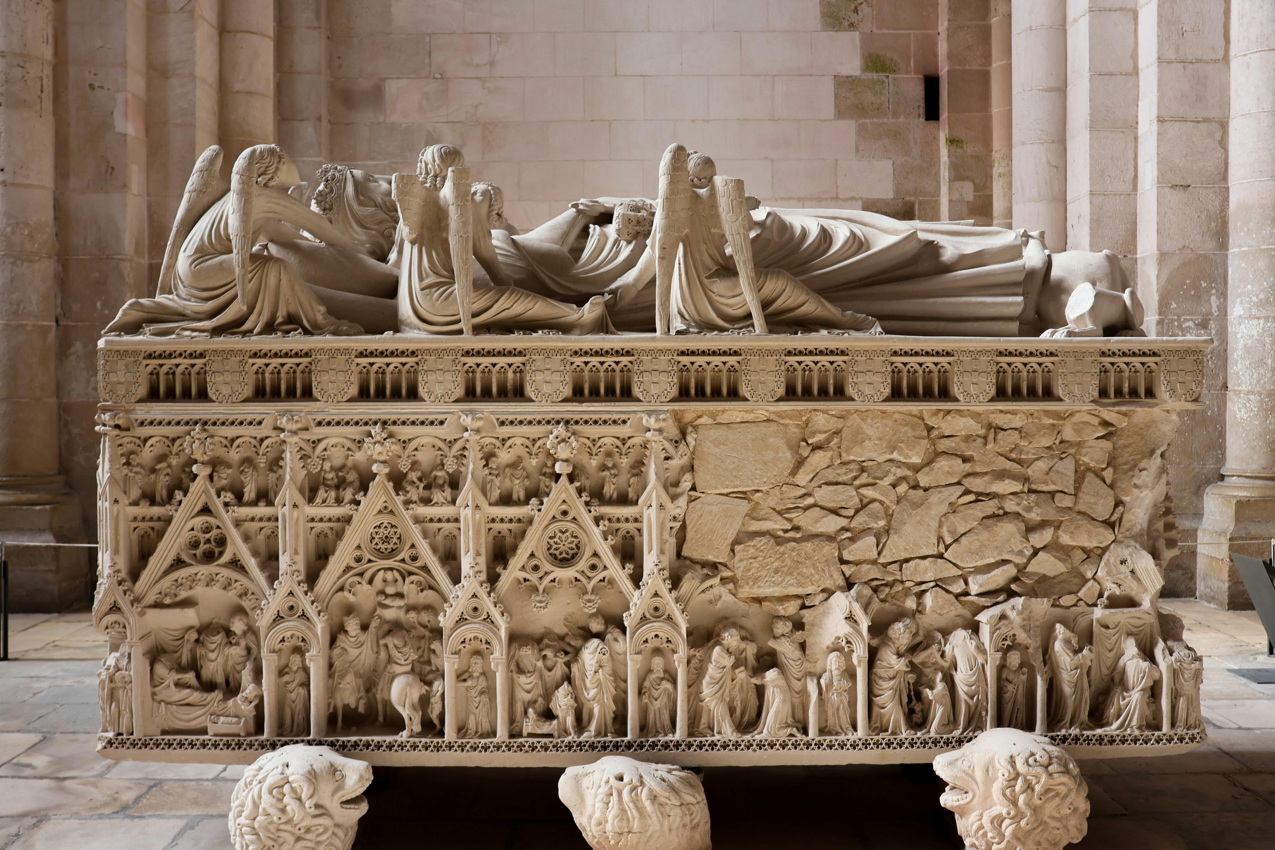 Kloster von Alcobaça: Eintrittskarte