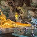 Wat Suwan Khuha (grotte des singes)