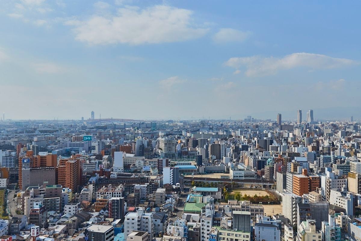 Tsutenkaku Experiences