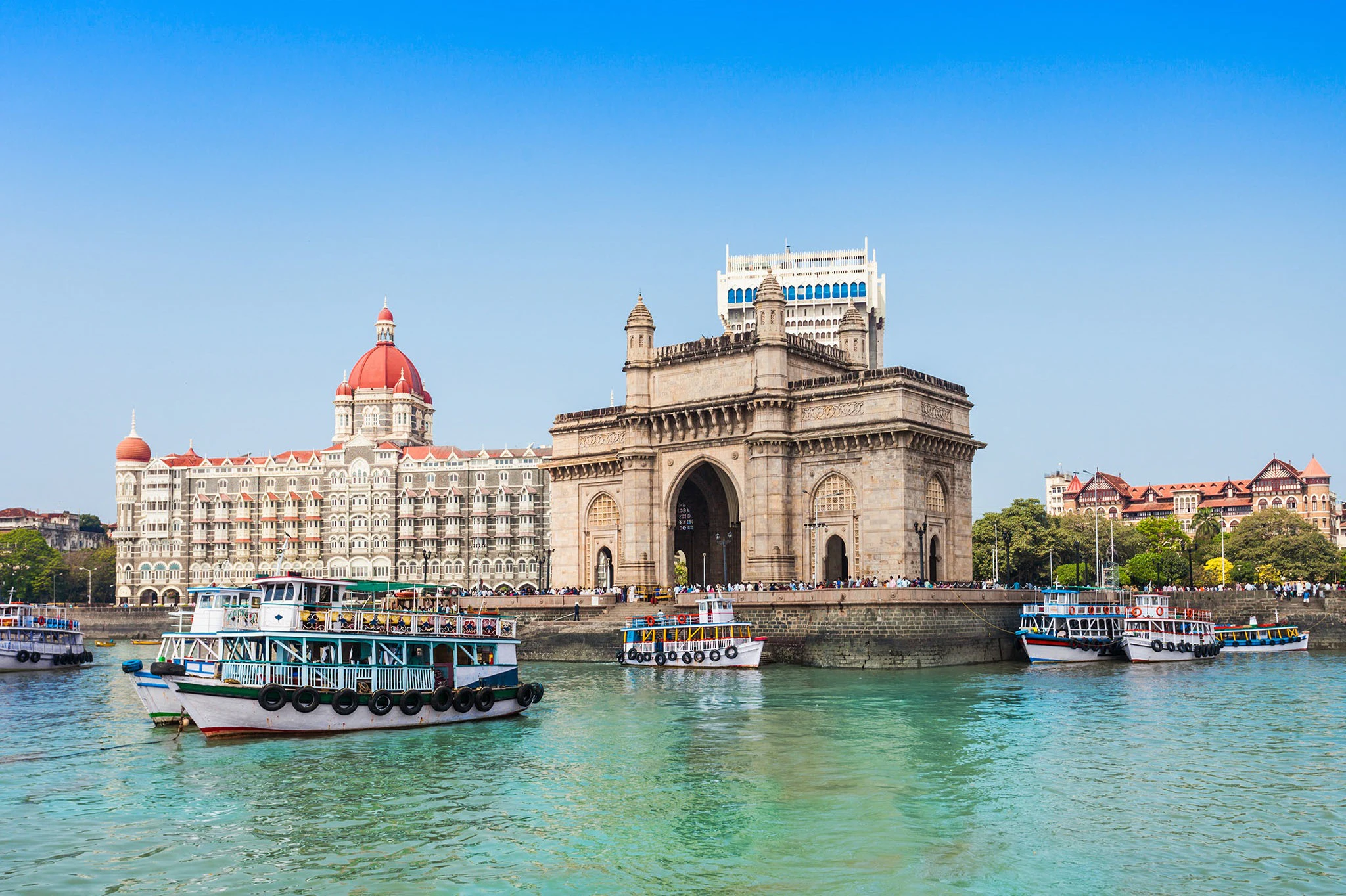 Mumbai: Private Half-Day Sightseeing Tour