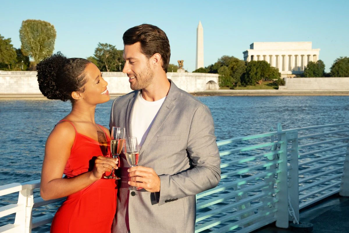 Crucero con cena en Washington DC