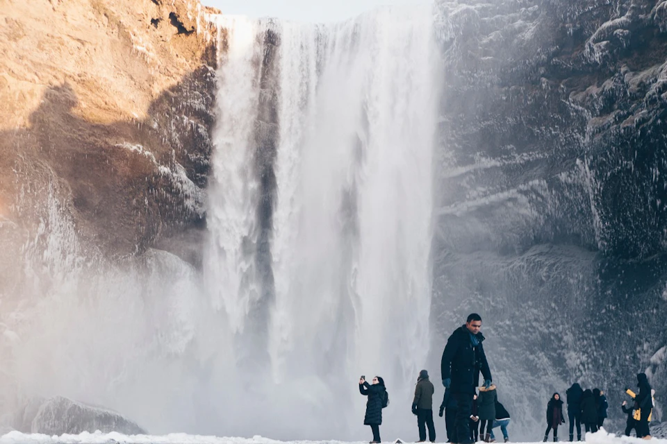 Skógafoss