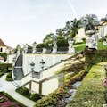 Visita el jardí de Vrtba de franc amb el teu passi de visitant de Praga.